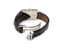 *BAUME & MERCIER 'HAMPTON' 18K WHITE GOLD LADIES' WRISTWATCH