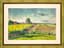 NIKOLAI BENOIS (1901-1988)
A summer day at a farm, 1917