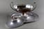 LARGE SOUP METALTUREEN WITH LID AND TRAY