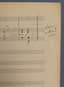EMMANUEL BONDEVILLE (1898-1987)
Set of 3 Autograph Scores (2 Signed) and 2 Printed Scores.