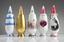 ALESSANDRO MENDINI (B. 1931)
Collection of ten «100% Make up» vases with lid, 1992
first edition