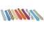 HERMÈS SET OF TEN VINTAGE SILK TIES