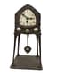 ALBIN MÜLLER (1871-1943)
Pendulum