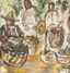CHARLES WELLEN, 20TH CENTURY
Three Orientalist scenes