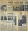 [FROM THE ARCHIVE OF ARCHITECT E.A. TIGRANYAN]
Architectural newspaper. M., 1934-1939.