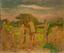 Henryk GOTLIB (1890-1966)
Couple at a farm gate