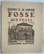 JEAN LEBEDEFF  (1884-1972)
Kouprine A. La Fosse aux Filles [The Pit: A Novel of Prostitution]; translated by Mongault and Désormonts; woodcuts by Lebedev. Paris, 1926.