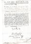 FERNANDO VII (1784-1833)
KING OF SPAIN (BETWEEN MARCH AND MAY 1808, AND FROM 1814 TO 1833)
Autograph and partly typed letter, signed «Yo El Rey» «Real Alcázar de Sevilla», 31 August 1809, countersigned «por la Junta Suprema...».