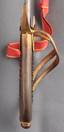 A naval of cer’s broadsword based on the sample of 1855 with the inscription « For Bravery » and the badge of Order of S...