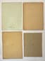 1940S FASHION
SET OF 61 FASHION PLATES, IN COLOUR, YEARS 1941-1943-1944-1945-1946