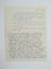 MARCEL PAGNOL (1895-1974)
Autograph notes. 