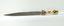 Georgian kama dagger,
late 19th century
