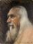 ANDRÉ GUERBILSKY (1907-1992)
A portrait of a man