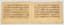 ABRAHAM (17?-1805?)
Set of 5 Collections of Musical Airs Arranged for Two Clarinets. Paris: Frère, n.d.