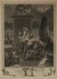 DUCLOS, INGOUF, SIMONET after paintings by BAUDUIN and FREUDENBERGER
Boudoir scenes, End of XVIII century