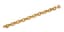 MAGERIT
18K YELLOW GOLD TWISTED BRACELET