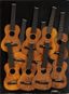 ARMAN (ARMAND FERNANDEZ) (1928-2005)
Cavaquinho (Accumulation of ukuleles)