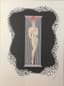 ERTÉ (ROMAIN DE TIRTOFF) (1892–1990)
Number suite 0-9