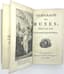 ALMANACH DES MUSES. 1805-1810, 1812-1815.
Revue founded by Sautreau de Marsy. Paris, Chez F. Louis, 1805 to 1815 (year 1811 missing). 10 volume in-12.