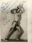 LIFAR Serge Mikhailovich (1905-1986) - Autograph Silver gelatin photographic print.
