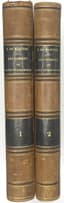JOSEPH DE MAISTRE (1753-1821)
'LES SOIRÉES DE SAINT-PÉTERSBOURG, OU ENTRETIENS SUR LE GOUVERNEMENT TEMPOREL DE LA PROVIDENCE'
[ST PETERSBURG DIALOGUES, OR CONVERSATIONS ON THE TEMPORAL GOVERNMENT OF PROVIDENCE]
2 VOLUMES. 1831. IN FRENCH.