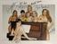 DANIEL CRAIG (B. 1968) 
Autographed photograph, dedicated and signed
CALENDAR GIRLS - PIN-UP LADIES AT THE PIANO 
Signed photograph of seven of the actresses in “Calendar Girls”