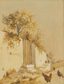 ALBERT-GABRIEL RIGOLOT (1862-1932)
La basse-cour