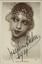 JOSEPHINE BAKER (1906-1975).
Portrait-postcard with autograph on recto in black ink «Josephine Baker 1929».