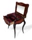 BOULLE MARQUETRY AND GILT BRONZE DRESSING TABLE
France, Napoleon III period