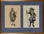 ALEXANDRE BENOIS (1870-1960)
A set of two costume designs for The Sleeping Beauty