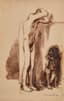 PAVEL TCHELITCHEW (1898-1957)
Woman’s fate and many loves