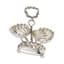 POLISH SILVER SALT AND PEPPER CELLAR
Assay master Josef Sosnowski, 1880