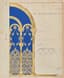 LÉON BAKST (1866-1924)
Set Design for 'Le Martyre de Saint Sebastien'
(The Martyredom of Saint Sebastian). Act 5 ‘A Paradise’.