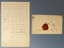 EMMANUEL DE GROUCHY (1766-1847)
SET OF 6 AUTOGRAPH LETTERS SIGNED
FROM THE MARSHAL OF THE EMPIRE & FAMILY.
1830, 1839, 1840, 1841, 1849.