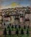 GEORGY TOTIBADZE (B. 1967)
Sunset