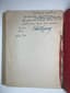 BURLIUK DAVID (1882-1967), AUTOGRAPH
Po Tikhomu okeanu. [Across The Pacific Ocean] [New York]: Izd. M.N. Burliuk, [1927].