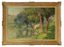 HENRI ROIDOT (1877-1960)
Paysage avec vache s'abreuvant