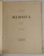 GUMILEV NIKOLAI (1886-1921)
Zhemchuga [Pearls]: Poems 1907-1910. 2nd edition. St. Petersburg: Promethey, 1918.