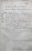REPORT OF NON-ADMISSION IN THE FUTURE TO ANY CASES OF OFFENDING OF CIALS. 1802.