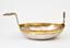 RUSSIAN SILVER-GILT IMPERIAL PRESENTATION KOVSH,
a present of Empress Anna Ioanovna