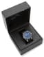 FORTIS B-42 DAY/DATE YURI GAGARIN 50TH ANNIVERSARY WATCH*