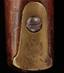 Cavalry Blunderbuss with capsule lock, remake of  int French musket model AN IX.