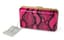 EMILIO PUCCI
PINK LEATHER CLUTCH BAG