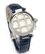 CARTIER 'PASHA' GRILLE 18K WHITE GOLD AND DIAMONDS LADIES' WRISTWATCH