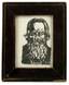 Boris KUSTODYEV (1878 - 1927) TWO engravings on paper. Portrait