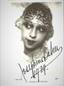 JOSÉPHINE BAKER. 1906-1975.
Portrait-postcard with autograph on recto in black ink «Josephine Baker 1929».
JOSÉPHINE BAKER. 1906-1975.
Portrait-carte postale avec autographe au recto à l’encre noire «Josephine Baker 1929»