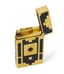S.T. DUPON PARIS LIGHTER NUEVO MONDO LIMITED EDITION, CIRCA 1998