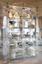 HEREND PORCELAIN FACTORY TABLE SERVICE WITH BUTTERFLIES AND FLOWERS, 90 pieces