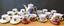 Two tea sets
porcelain