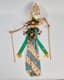 SET OF FOUR WAYANG GOLEK PUPPETS, INDONESIA, 20TH CENTURY